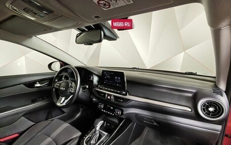 KIA Cerato IV, 2021 год, 1 947 000 рублей, 13 фотография