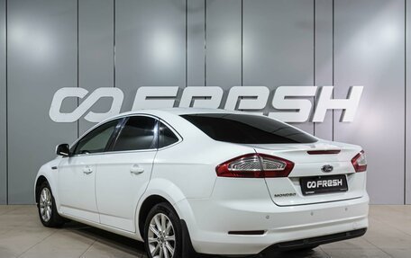 Ford Mondeo IV, 2012 год, 749 000 рублей, 2 фотография