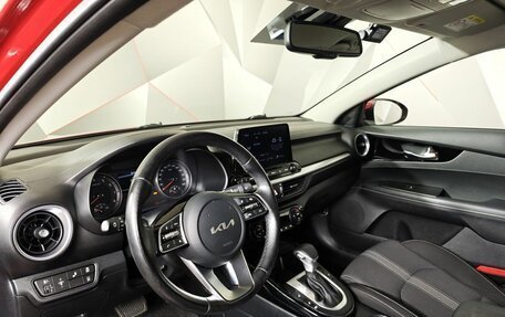 KIA Cerato IV, 2021 год, 1 947 000 рублей, 19 фотография