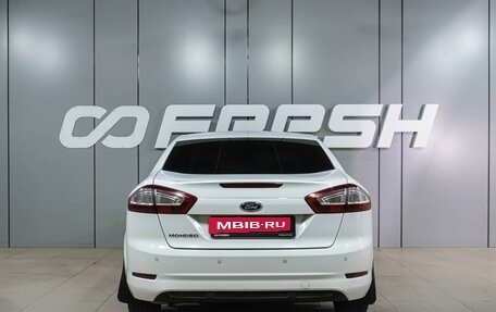 Ford Mondeo IV, 2012 год, 749 000 рублей, 4 фотография