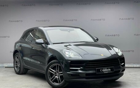 Porsche Macan I рестайлинг, 2019 год, 4 497 000 рублей, 3 фотография