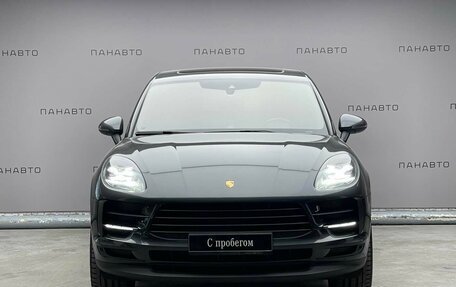 Porsche Macan I рестайлинг, 2019 год, 4 497 000 рублей, 2 фотография