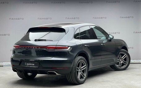 Porsche Macan I рестайлинг, 2019 год, 4 497 000 рублей, 4 фотография