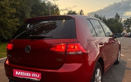 Volkswagen Golf VII, 2013 год, 910 000 рублей, 3 фотография