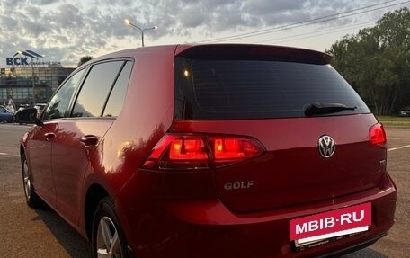 Volkswagen Golf VII, 2013 год, 910 000 рублей, 4 фотография