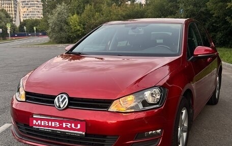 Volkswagen Golf VII, 2013 год, 910 000 рублей, 2 фотография
