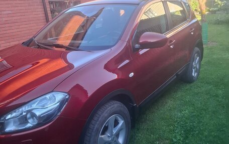 Nissan Qashqai, 2013 год, 1 080 000 рублей, 3 фотография