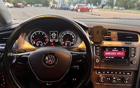 Volkswagen Golf VII, 2013 год, 910 000 рублей, 7 фотография