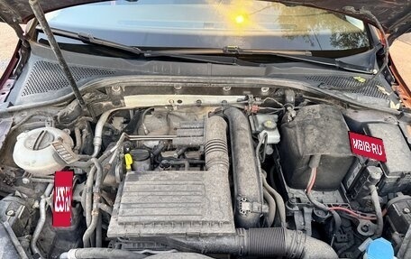 Volkswagen Golf VII, 2013 год, 910 000 рублей, 11 фотография