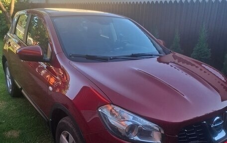 Nissan Qashqai, 2013 год, 1 080 000 рублей, 10 фотография