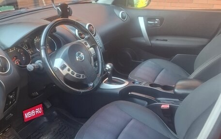 Nissan Qashqai, 2013 год, 1 080 000 рублей, 11 фотография