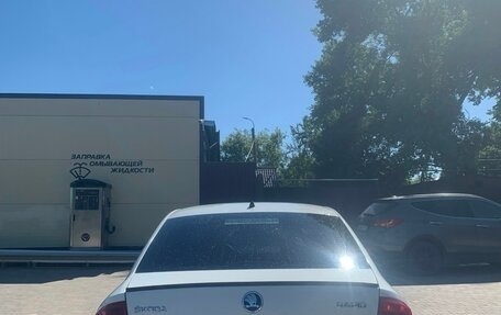 Skoda Rapid I, 2015 год, 370 000 рублей, 3 фотография