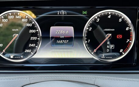 Mercedes-Benz S-Класс, 2016 год, 3 950 000 рублей, 13 фотография