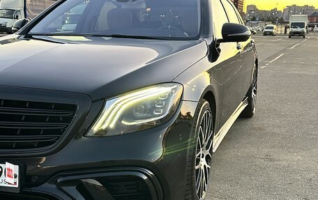 Mercedes-Benz S-Класс, 2016 год, 3 950 000 рублей, 5 фотография