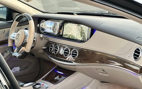 Mercedes-Benz S-Класс, 2016 год, 3 950 000 рублей, 9 фотография