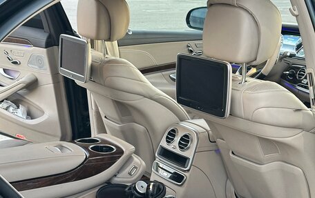 Mercedes-Benz S-Класс, 2016 год, 3 950 000 рублей, 10 фотография