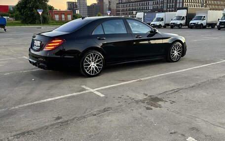 Mercedes-Benz S-Класс, 2016 год, 3 950 000 рублей, 2 фотография