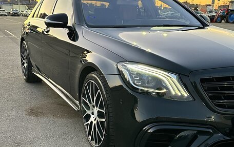 Mercedes-Benz S-Класс, 2016 год, 3 950 000 рублей, 4 фотография
