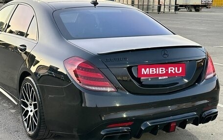 Mercedes-Benz S-Класс, 2016 год, 3 950 000 рублей, 6 фотография
