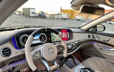 Mercedes-Benz S-Класс, 2016 год, 3 950 000 рублей, 8 фотография