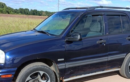 Suzuki Grand Vitara, 2001 год, 390 000 рублей, 5 фотография