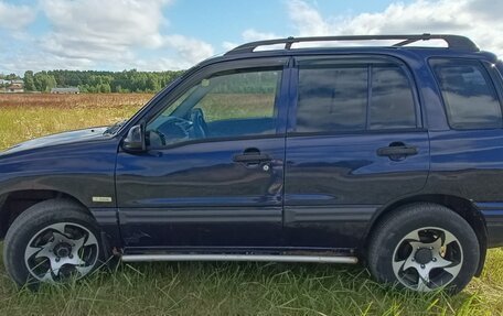 Suzuki Grand Vitara, 2001 год, 390 000 рублей, 3 фотография