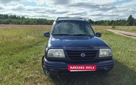 Suzuki Grand Vitara, 2001 год, 390 000 рублей, 4 фотография