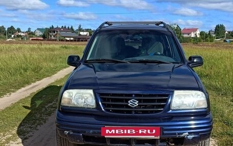 Suzuki Grand Vitara, 2001 год, 390 000 рублей, 7 фотография
