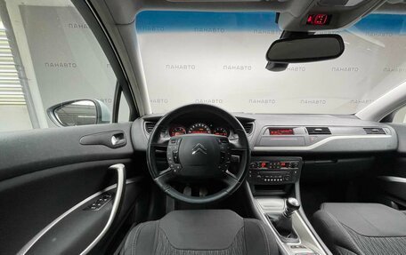 Citroen C5 II, 2011 год, 657 000 рублей, 7 фотография