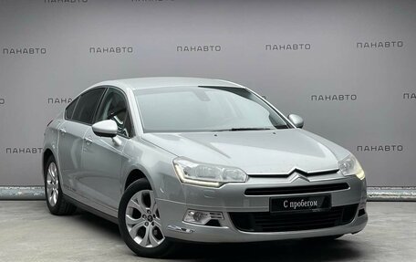 Citroen C5 II, 2011 год, 657 000 рублей, 3 фотография