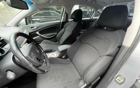 Citroen C5 II, 2011 год, 657 000 рублей, 8 фотография