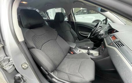 Citroen C5 II, 2011 год, 657 000 рублей, 12 фотография