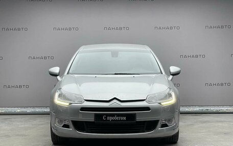 Citroen C5 II, 2011 год, 657 000 рублей, 2 фотография