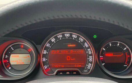 Citroen C5 II, 2011 год, 657 000 рублей, 13 фотография
