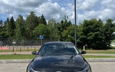 KIA Optima IV, 2017 год, 1 450 000 рублей, 1 фотография