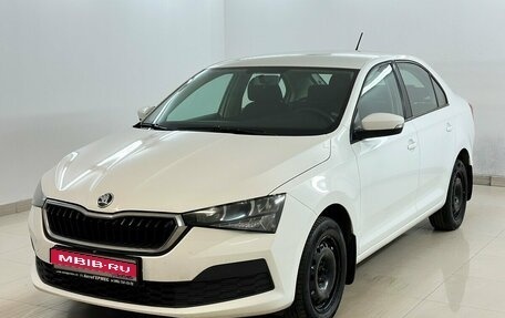 Skoda Rapid II, 2020 год, 1 025 000 рублей, 1 фотография