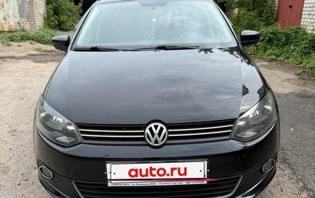 Volkswagen Polo VI (EU Market), 2012 год, 740 000 рублей, 1 фотография