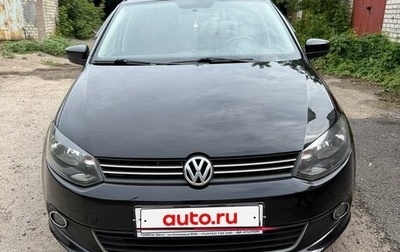 Volkswagen Polo VI (EU Market), 2012 год, 740 000 рублей, 1 фотография