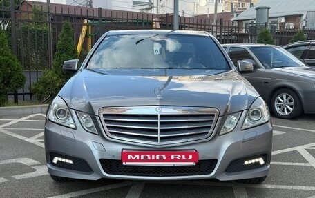 Mercedes-Benz E-Класс, 2011 год, 1 290 000 рублей, 6 фотография