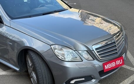 Mercedes-Benz E-Класс, 2011 год, 1 290 000 рублей, 5 фотография