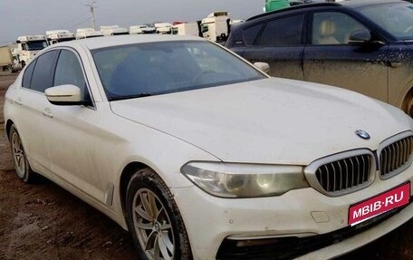 BMW 5 серия, 2018 год, 3 060 000 рублей, 1 фотография