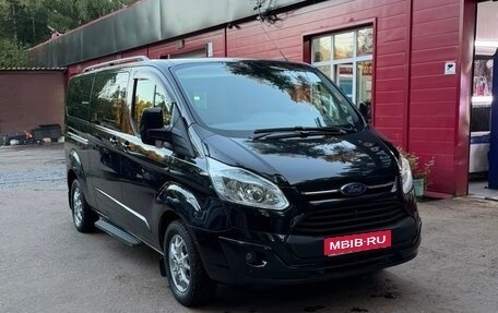 Ford Tourneo Custom I рестайлинг, 2013 год, 1 250 000 рублей, 1 фотография