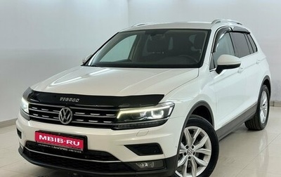 Volkswagen Tiguan II, 2017 год, 2 470 000 рублей, 1 фотография