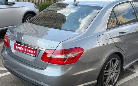 Mercedes-Benz E-Класс, 2011 год, 1 290 000 рублей, 9 фотография