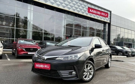 Toyota Corolla, 2018 год, 1 690 000 рублей, 1 фотография