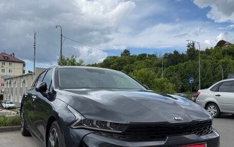 KIA K5, 2019 год, 2 650 000 рублей, 3 фотография