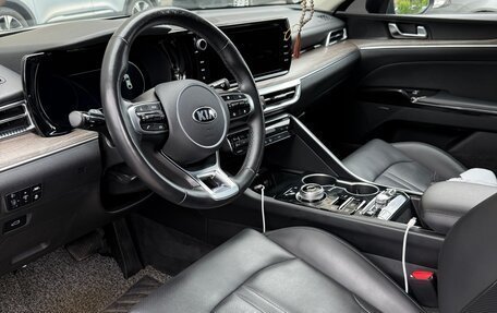 KIA K5, 2019 год, 2 650 000 рублей, 12 фотография