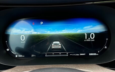 KIA K5, 2019 год, 2 650 000 рублей, 15 фотография