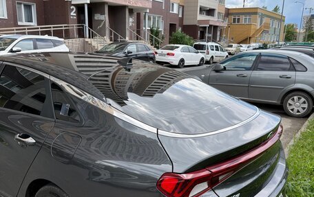 KIA K5, 2019 год, 2 650 000 рублей, 8 фотография