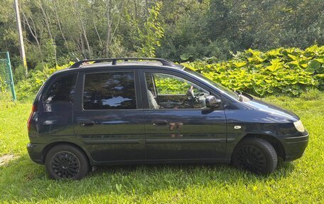 Hyundai Matrix I рестайлинг, 2005 год, 445 000 рублей, 5 фотография